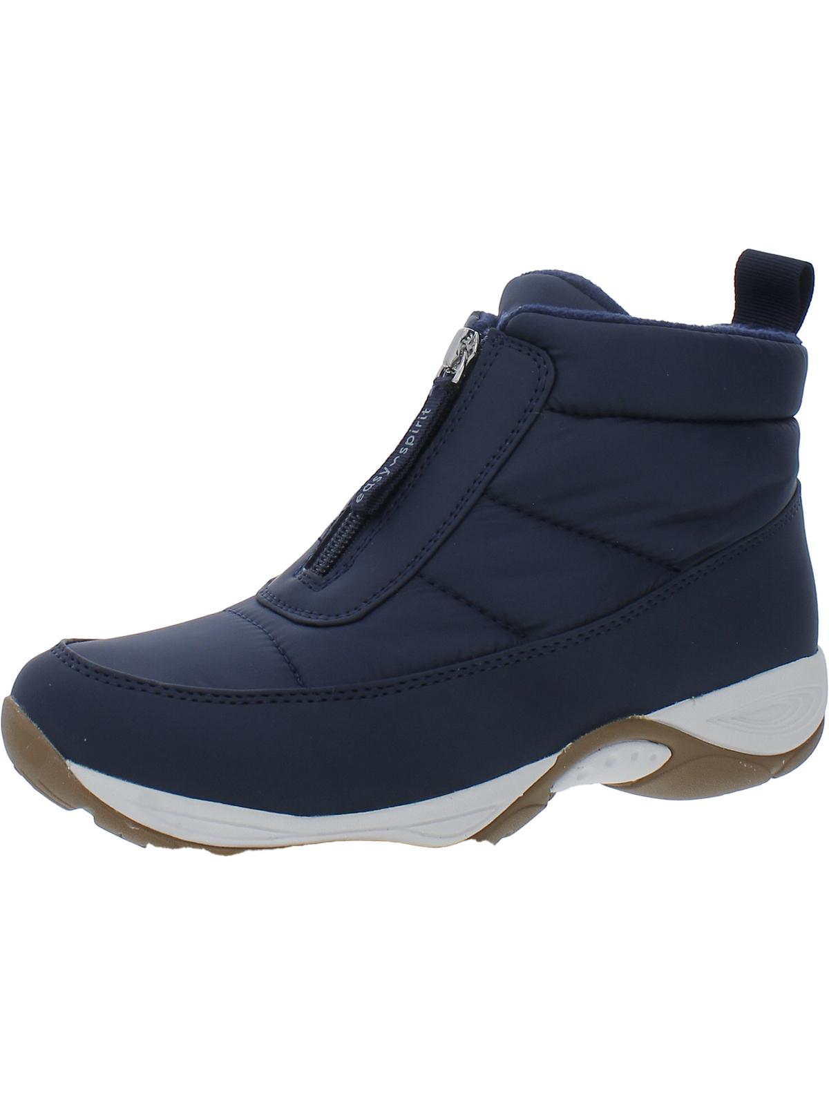 Edele 2 Womens Quilted Water Resistant Winter & Snow Boots