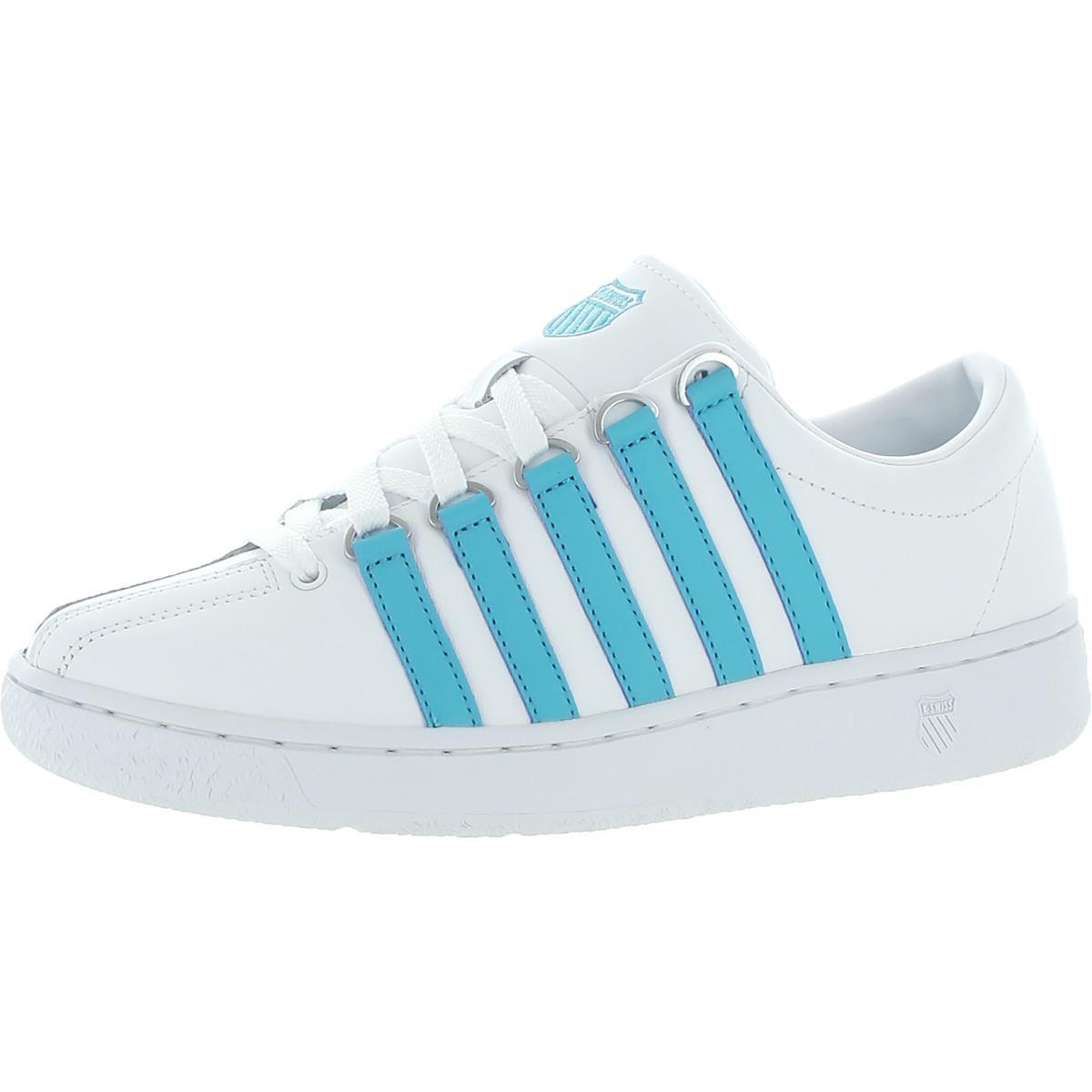 Classic LX Leather Fitness Lace-Up Shoes