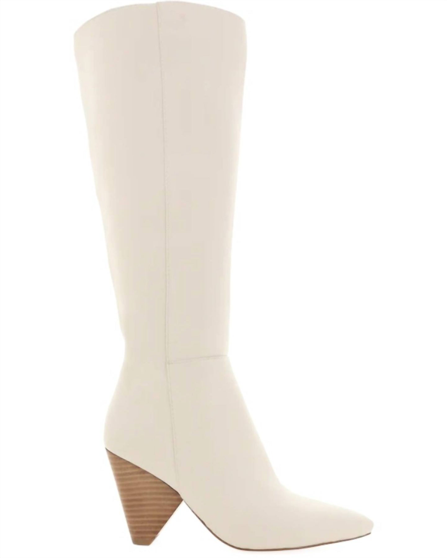 Women's Terry Boots In Alabaster