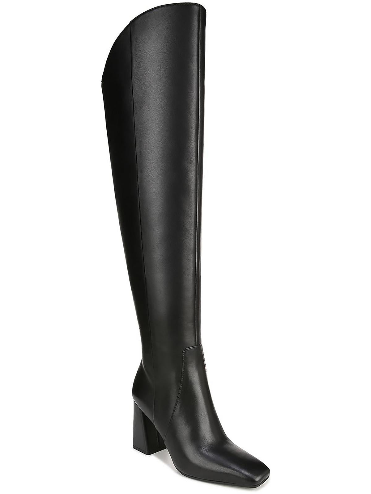 Womens Leather Tall Over-The-Knee Boots 7268850696252