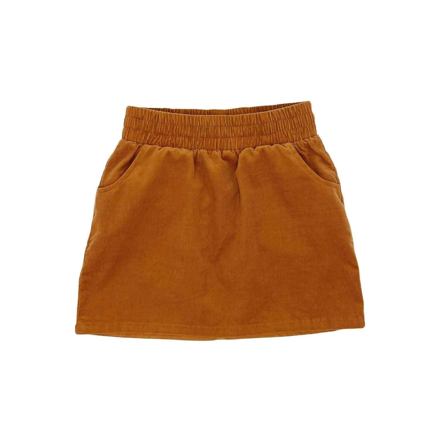 Willow Skirt In Almond