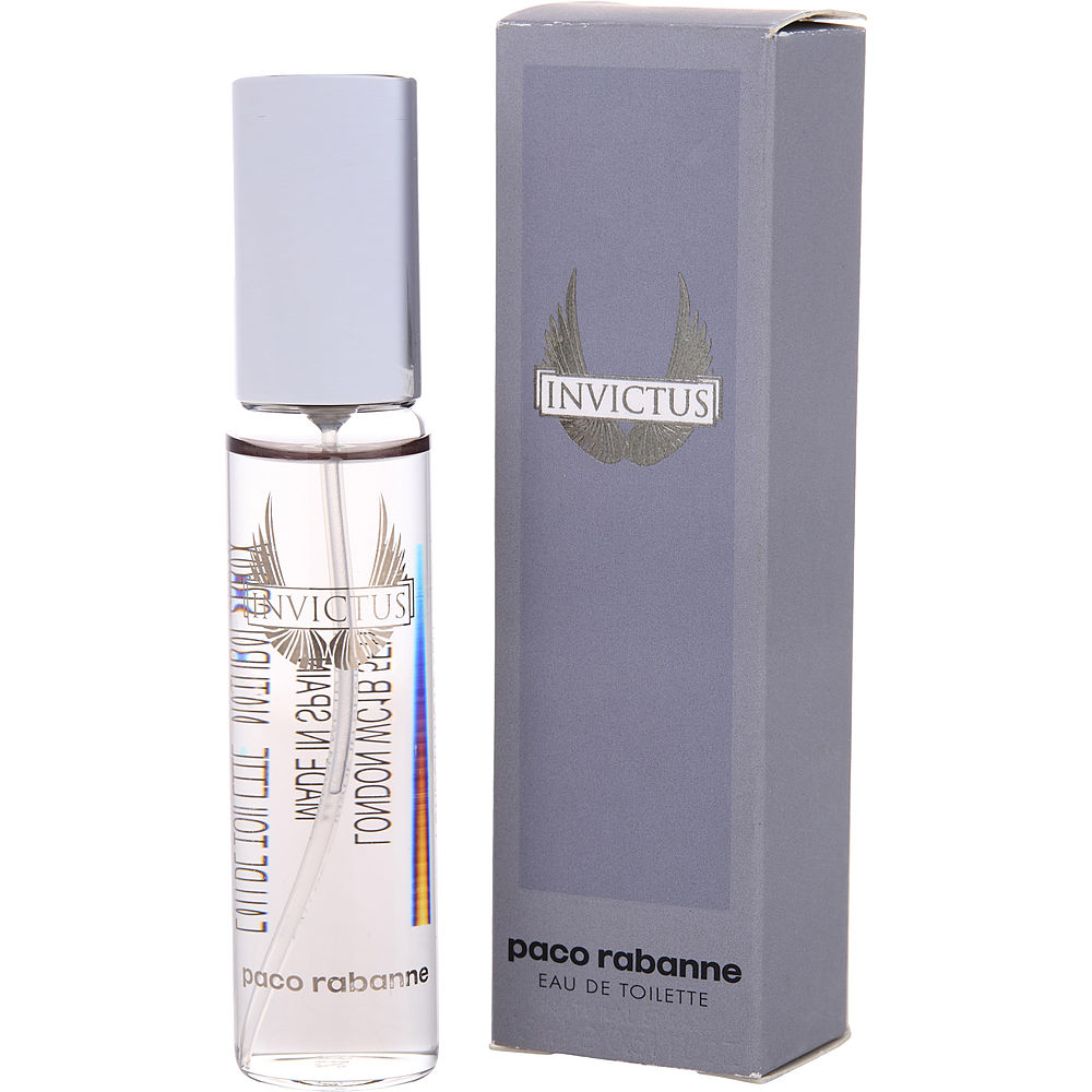Invictus By Paco Rabanne Edt Spray 0.5 Oz Men 7808451412028
