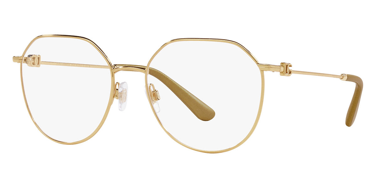 Dolce & Gabbana Women's 56mm Gold Opticals 7258283376700