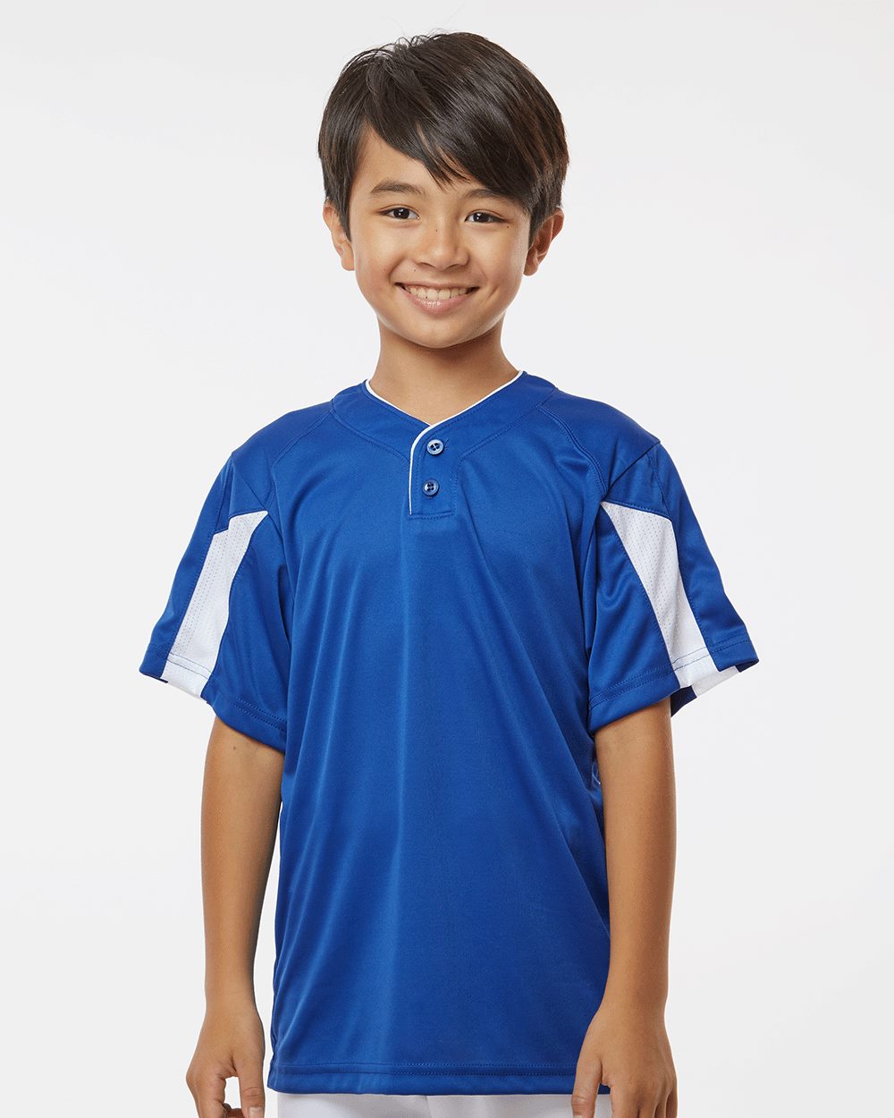 Alleson Athletic Youth Striker Placket