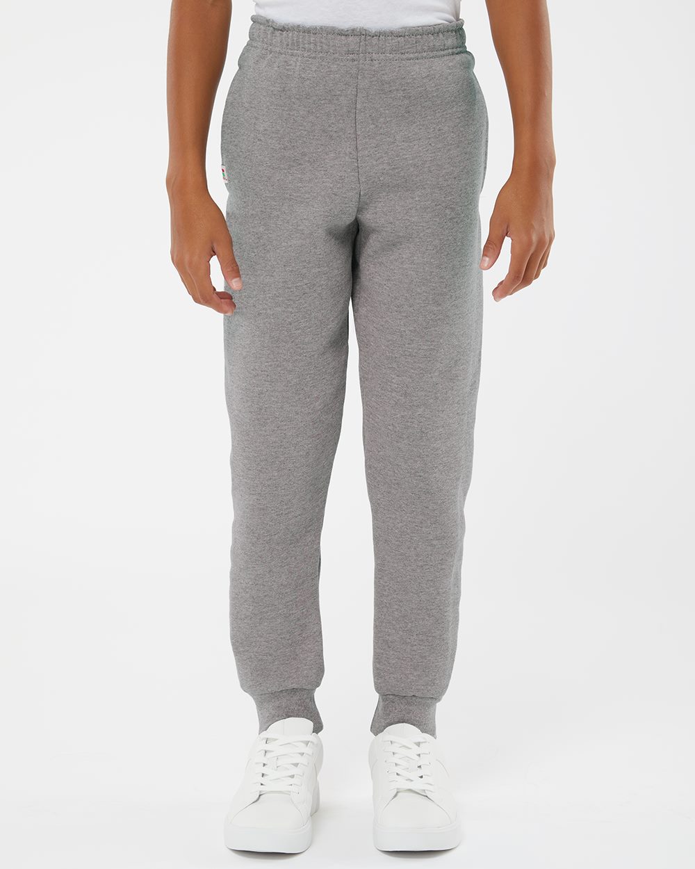 Russell Athletic Youth Dri Power Joggers with Pockets