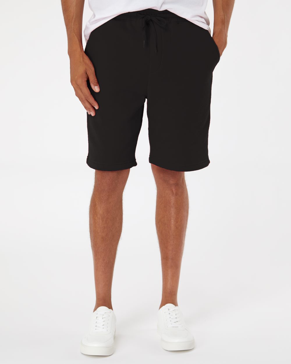Independent Trading Co. Men's Midweight Fleece Shorts