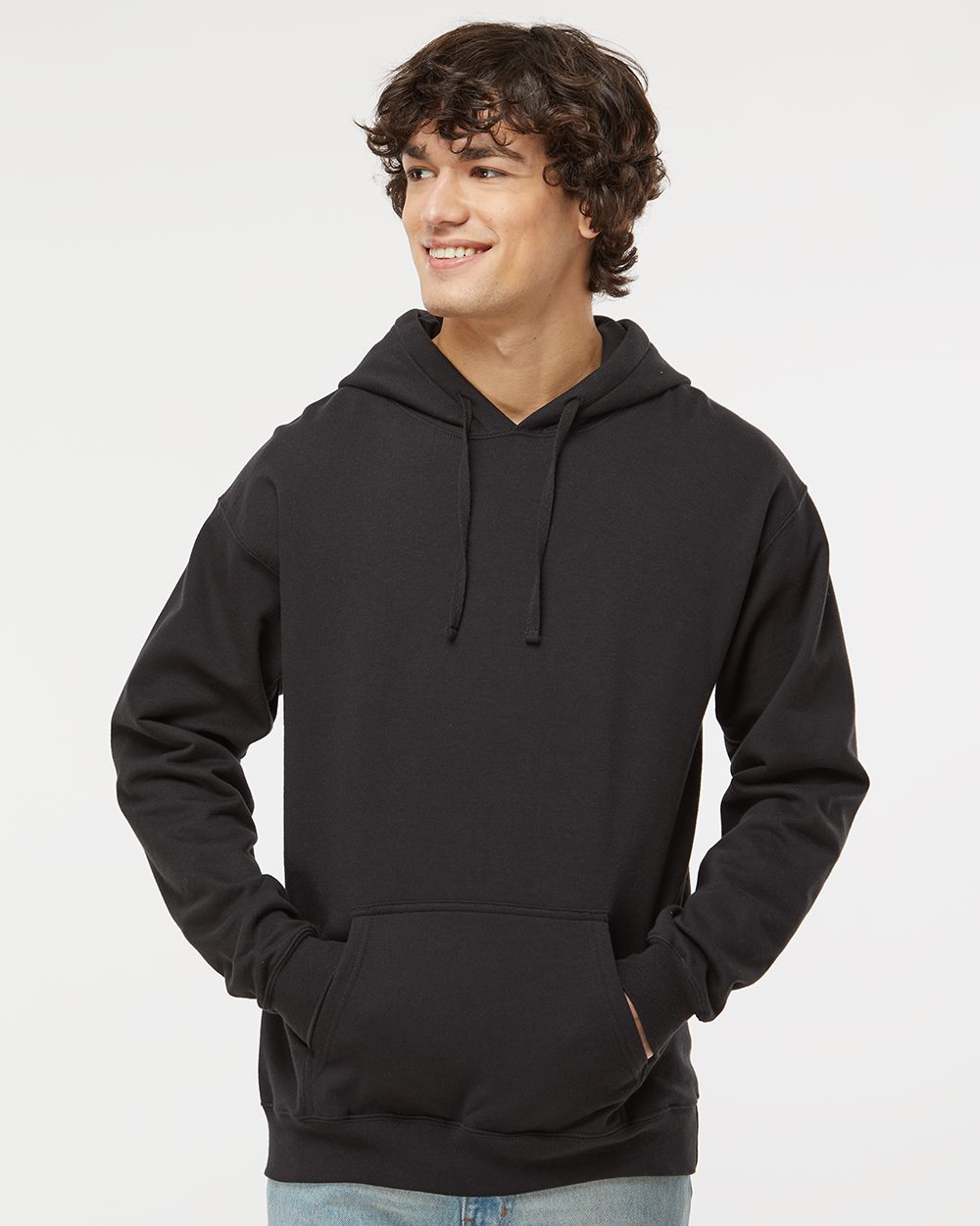 Hanes Men's Perfect Fleece Hooded Sweatshirt