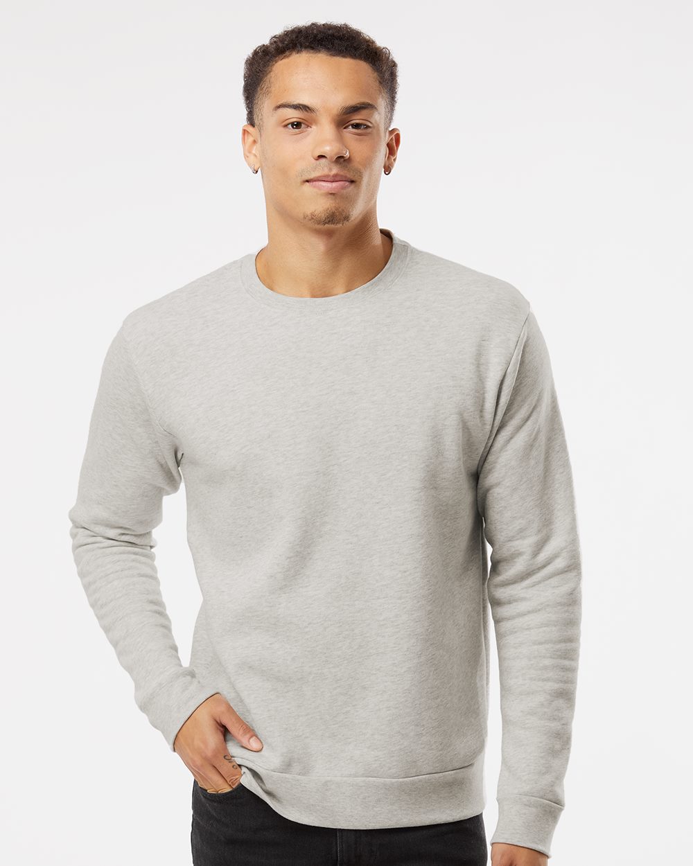 Next Level Men's Malibu Sweatshirt