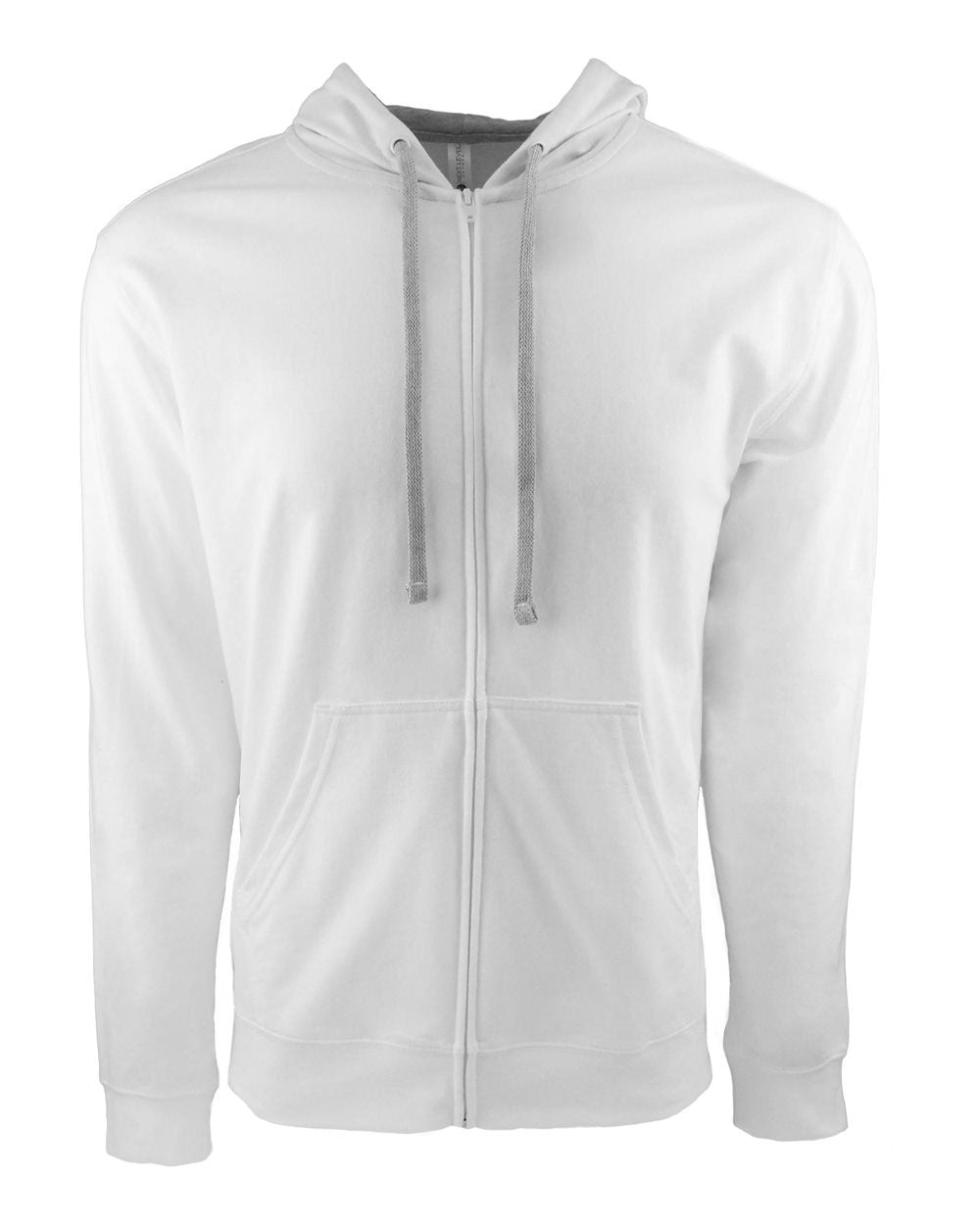 Next Level Men's Laguna Full-Zip Hoodie