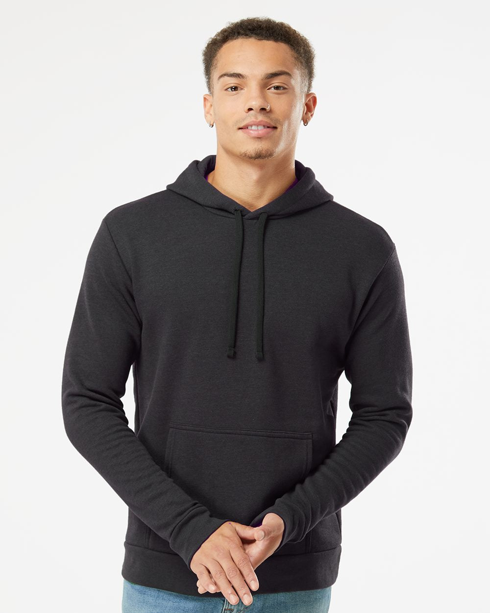 Next Level Men's Malibu Hoodie