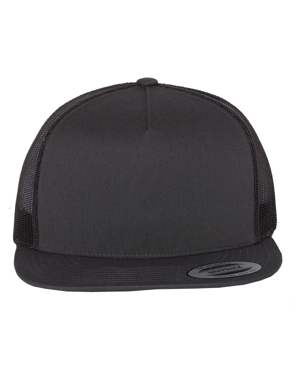 YP Classics Flat Bill Trucker Cap