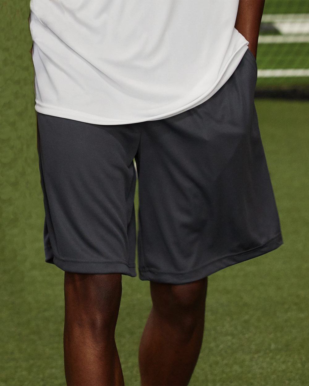 Badger Men's B-Core 10" Shorts with Pockets