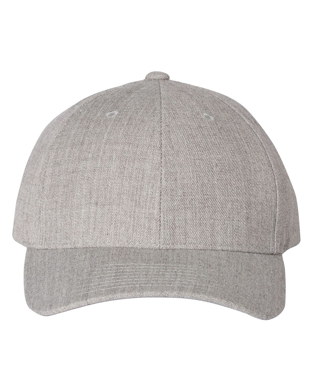 YP Classics Premium Curved Visor Snapback Cap