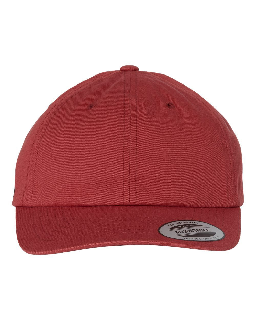 YP Classics Men's Eco-Washed Dad Cap
