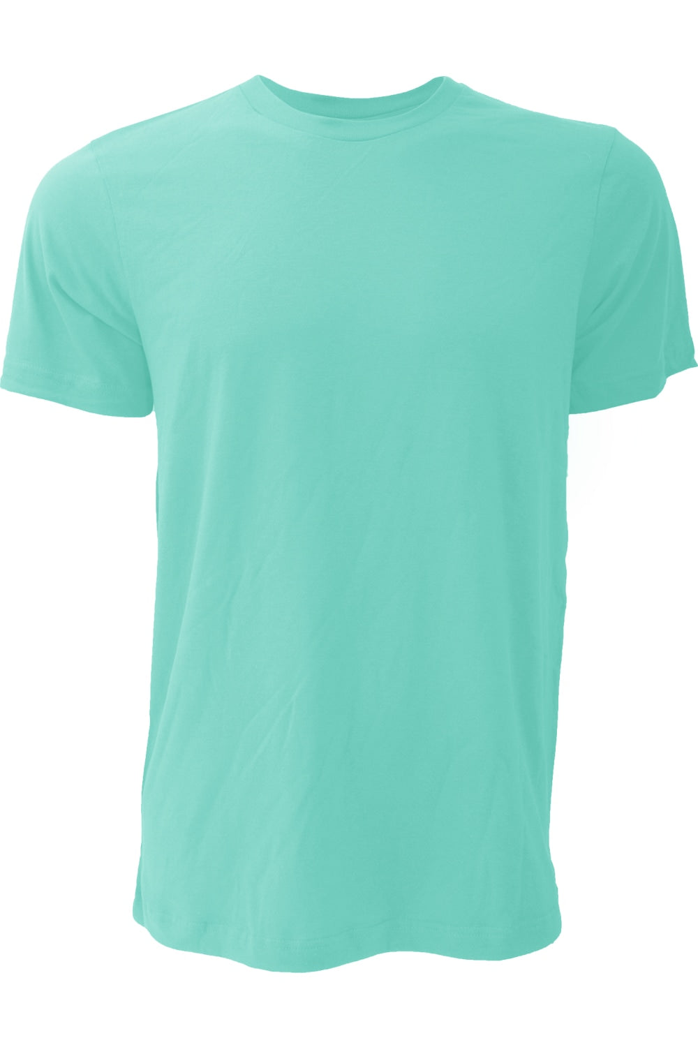 Canvas Unisex Jersey Crew Neck Short Sleeve T-Shirt 7823593996348