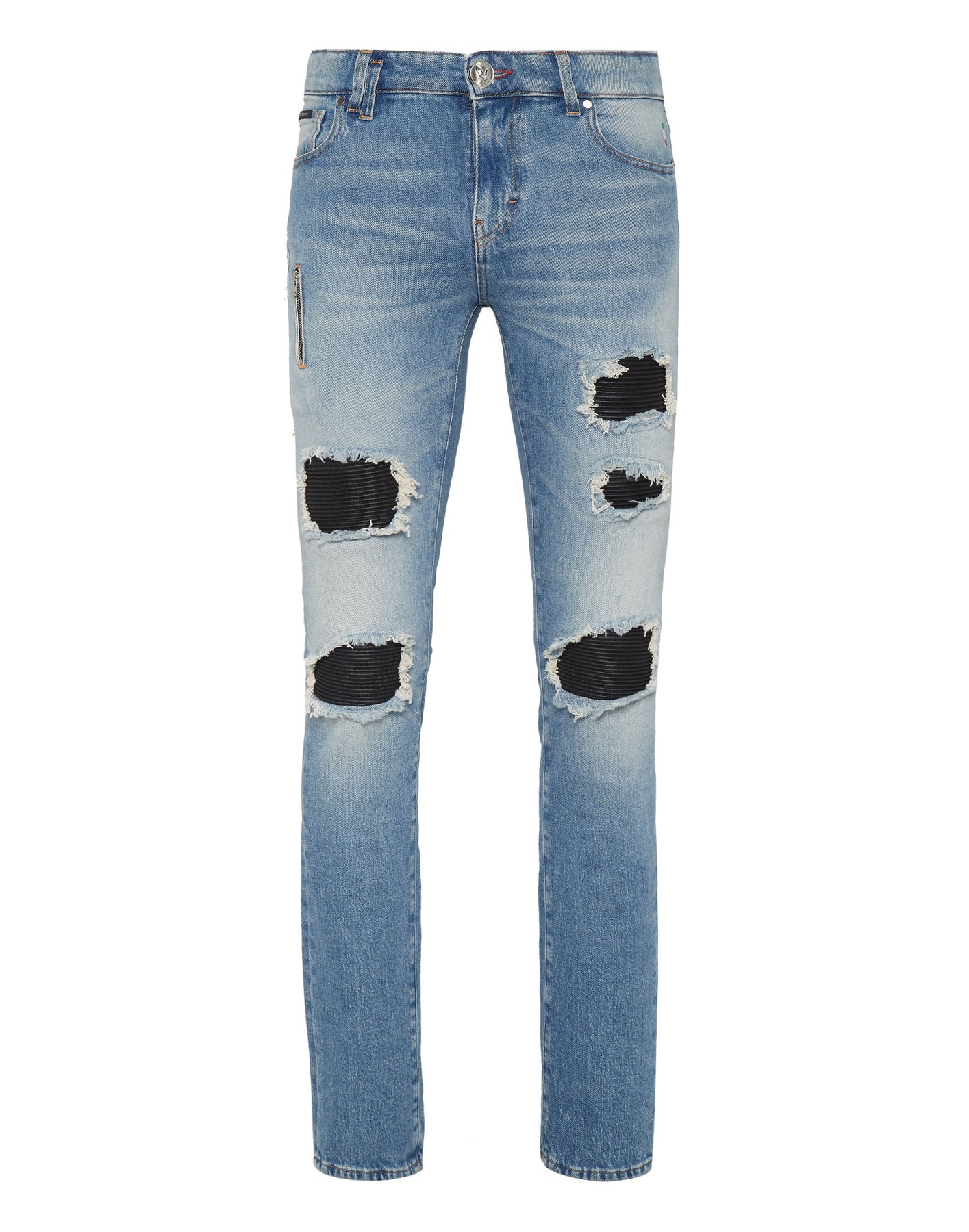 Denim Trousers Rock Star Fit 7808547848252