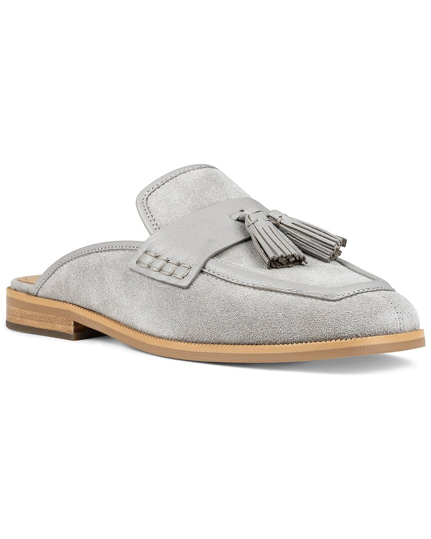 Donald Pliner Bryant Suede Mule 7760083845180