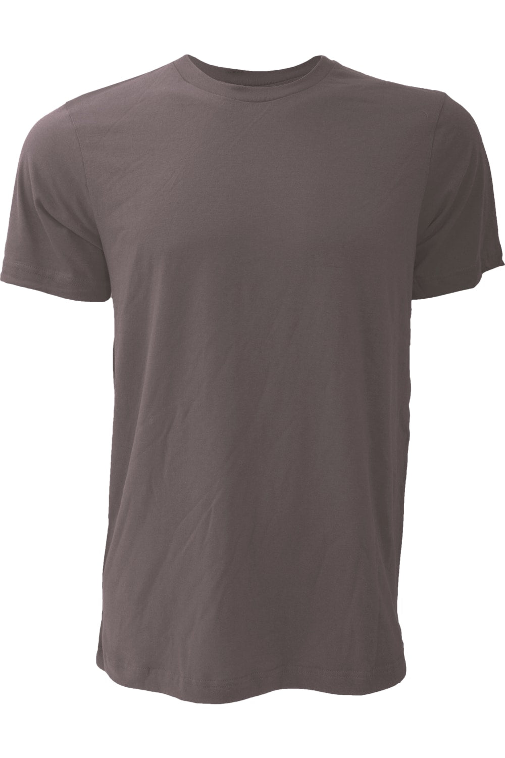 Canvas Unisex Jersey Crew Neck Short Sleeve T-Shirt 7823542452284