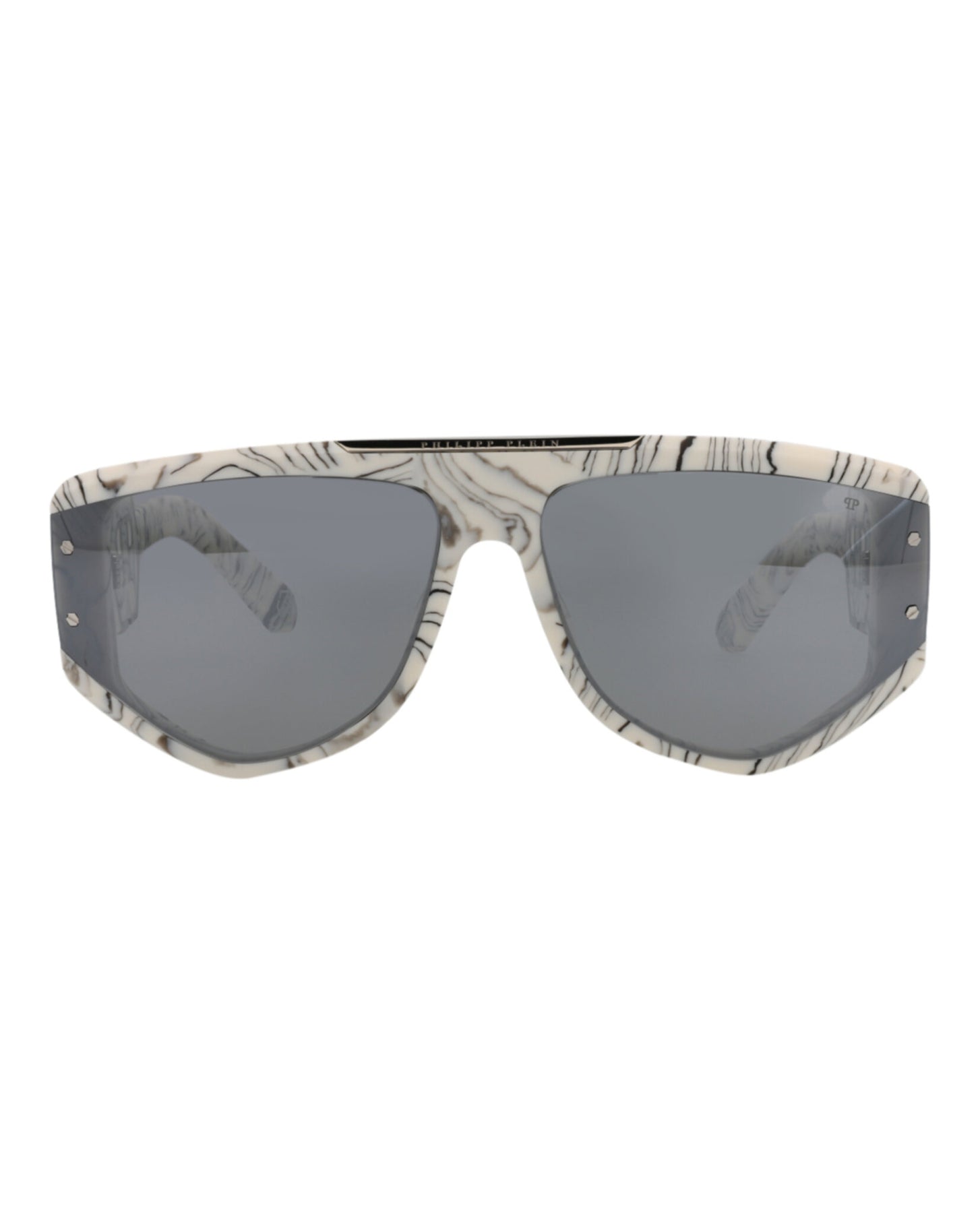 Aviator-Frame Acetate Sunglasses 7581268377660