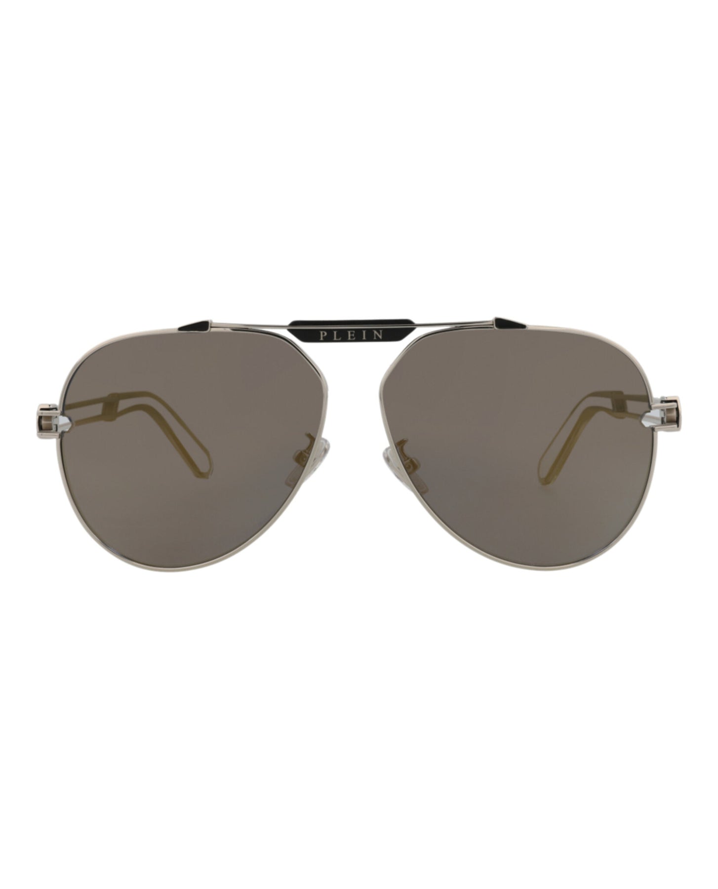 Aviator-Frame Titanium Sunglasses 7581270966332