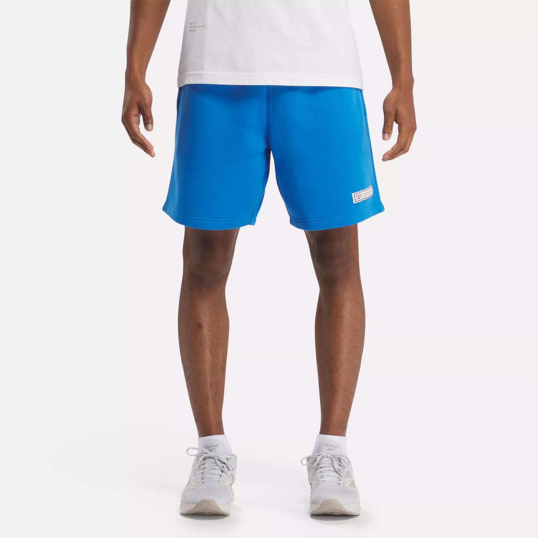 Reebok Identity Logo Mash-Up Shorts