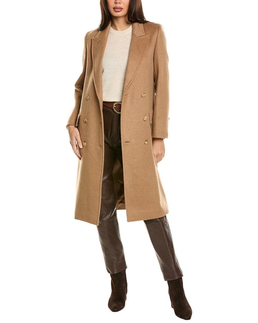 Max Mara Zelanda Coat 7761298784316