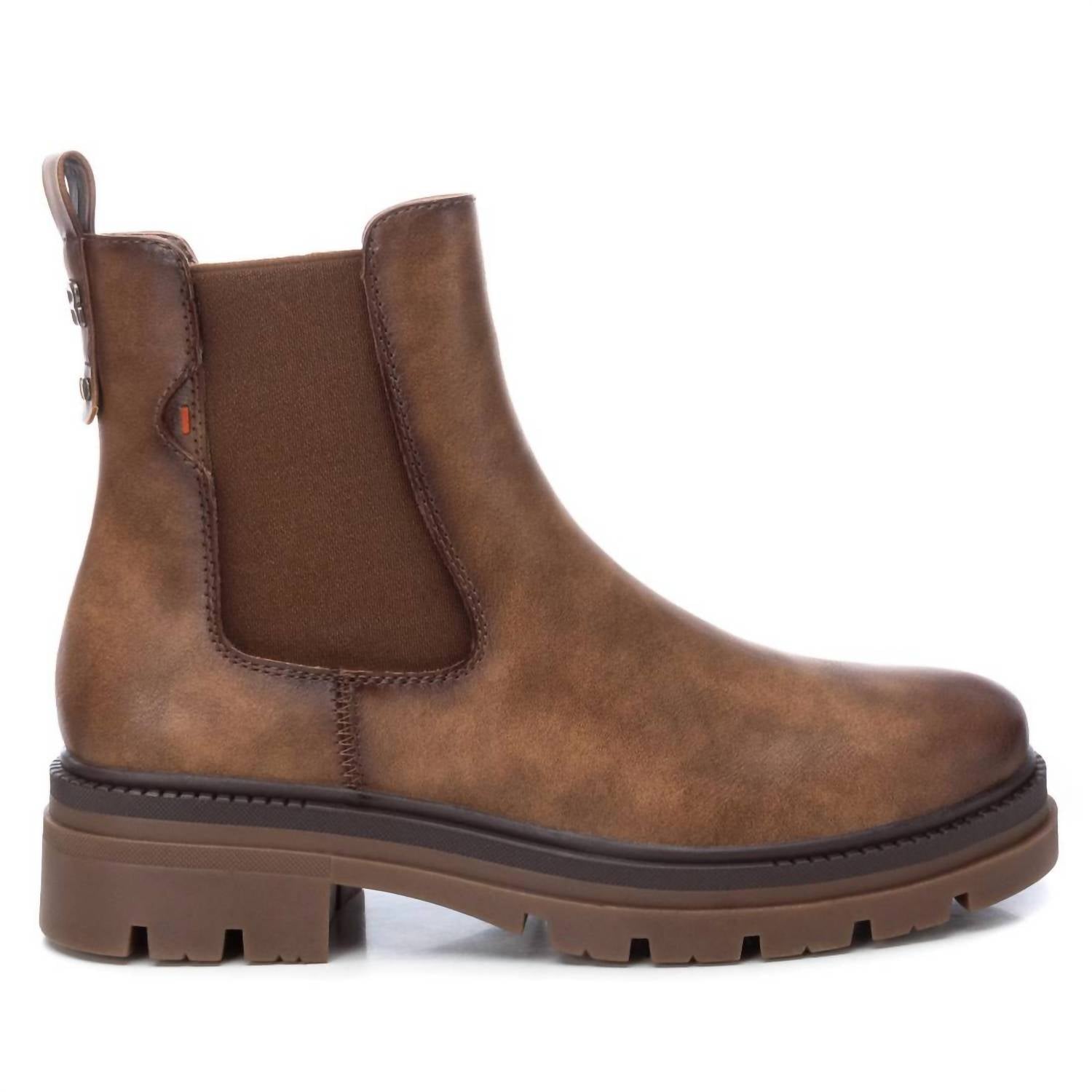 Women's Chelsea Boots In Taupe 7802144718908