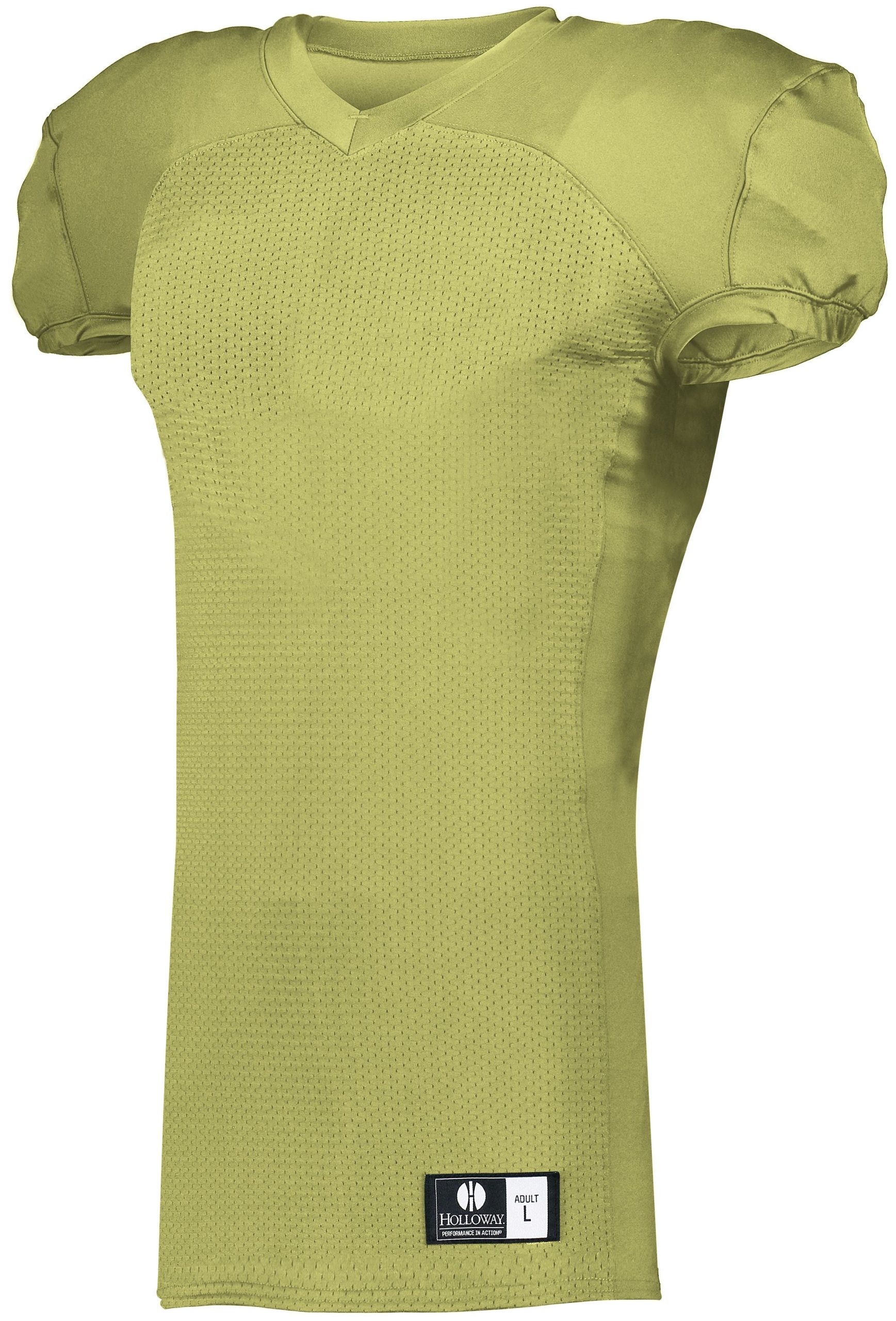 Holloway Youth Iron Nerve Football Jersey