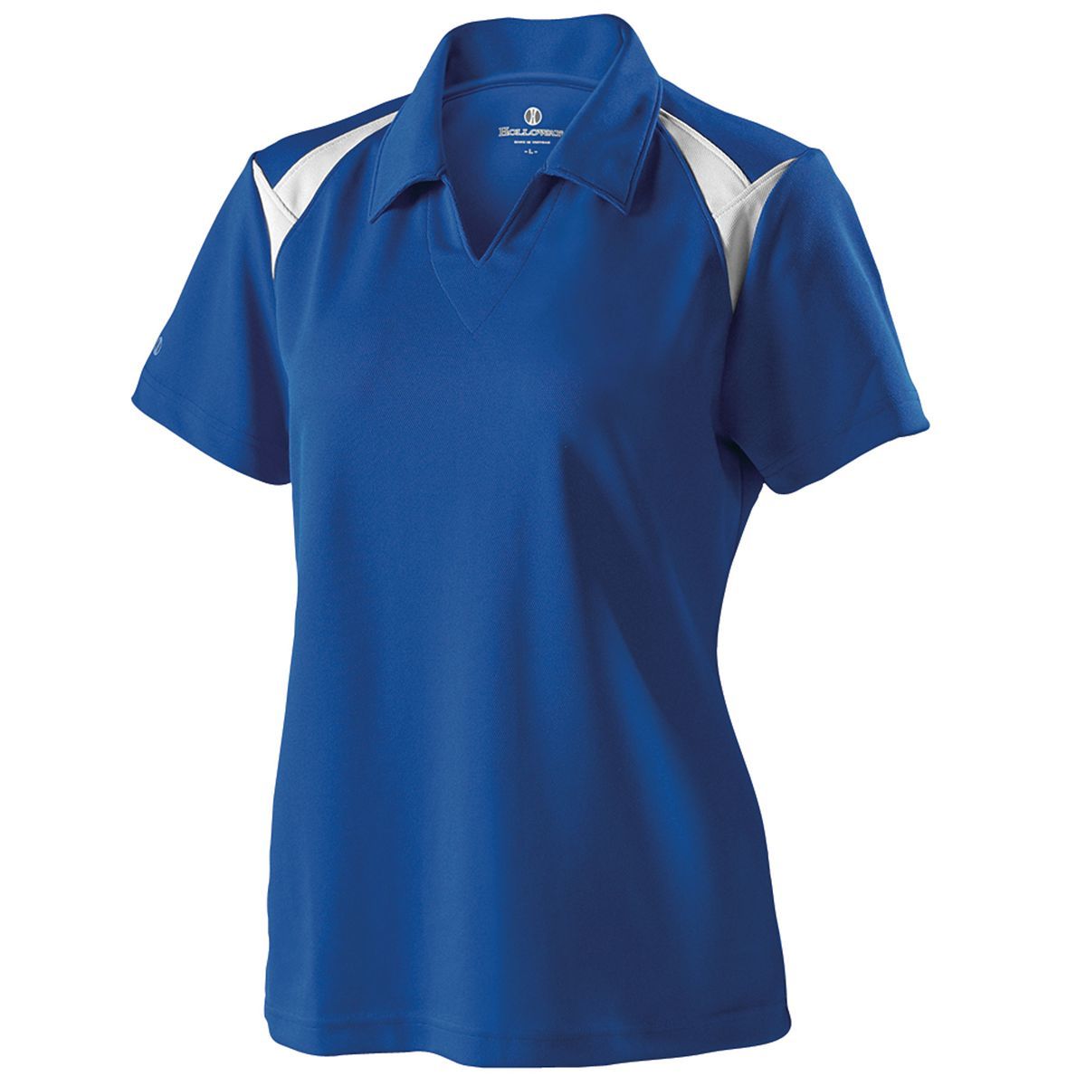 Holloway Women's Laser Polo