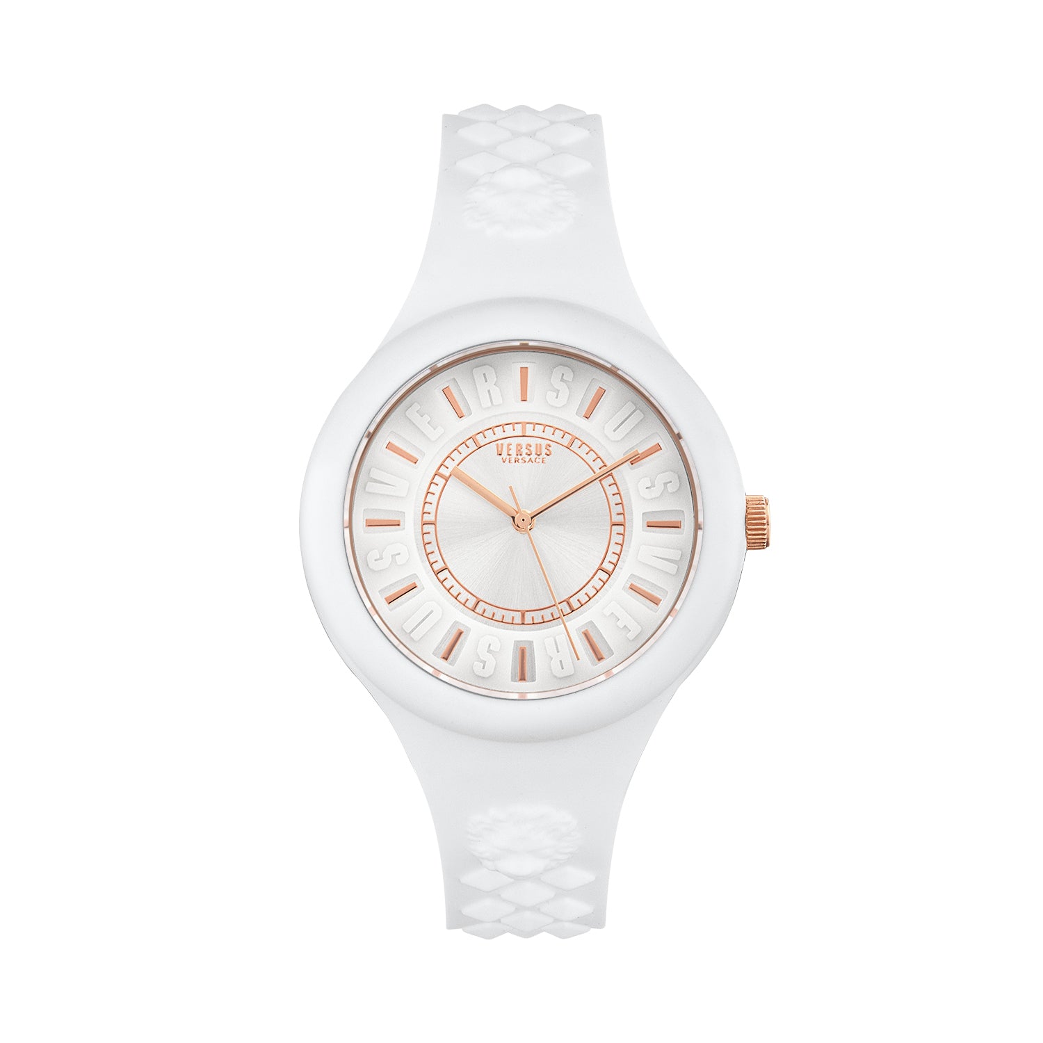Versus Versace Women's 39mm White Quartz Watch VSPOQ2M21