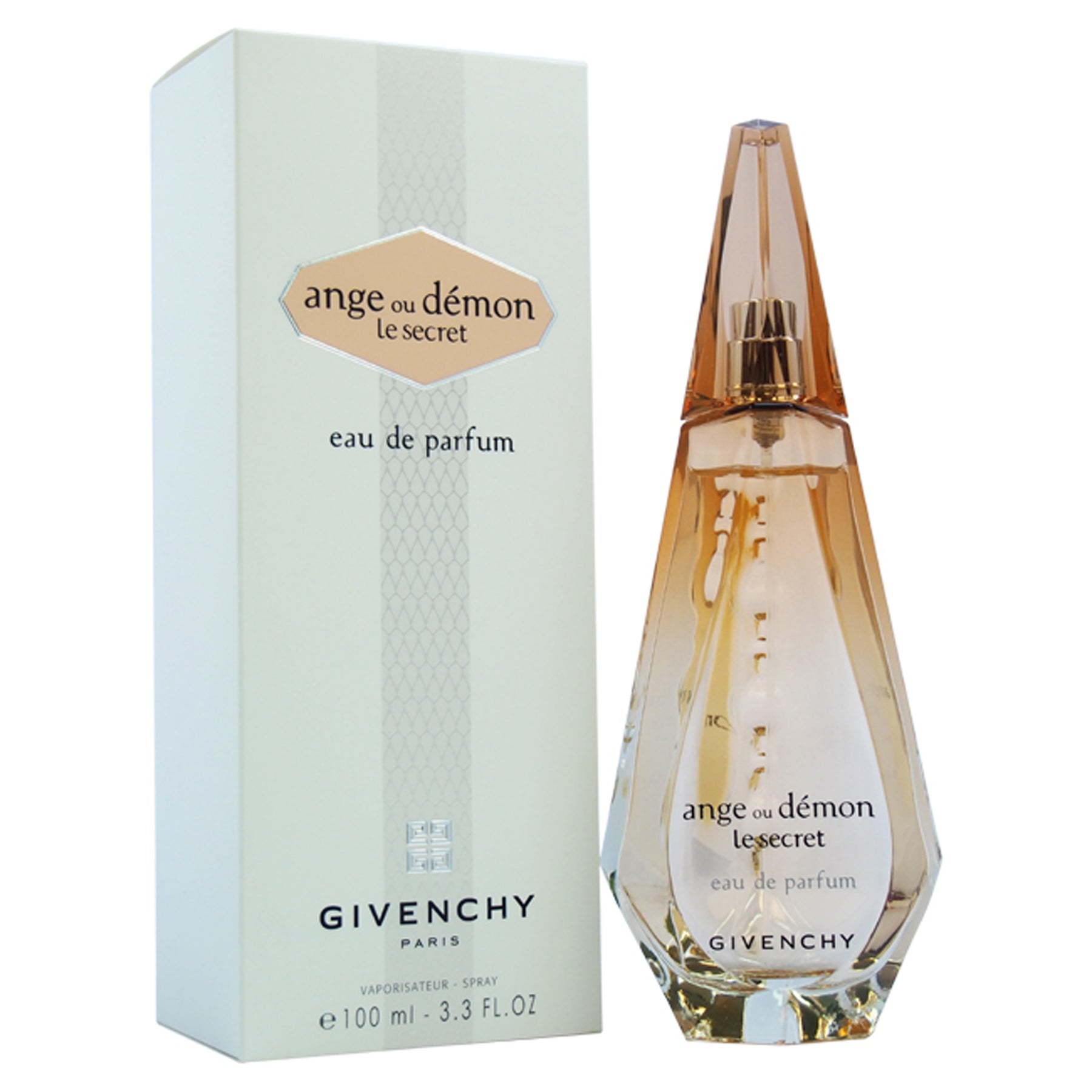 Ange Ou Demon Le Secret by Givenchy for Women - 3.3 oz EDP Spray 7830479306812