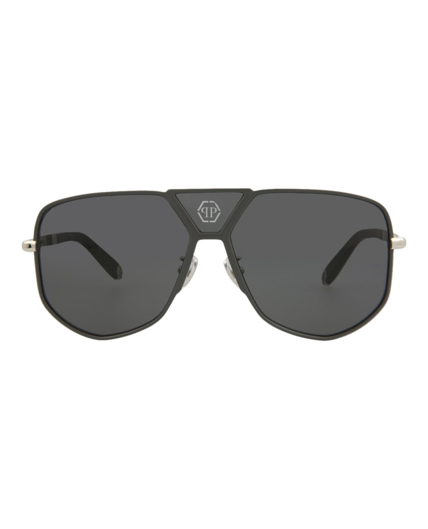 Aviator-Frame Acetate Sunglasses 7155010011196