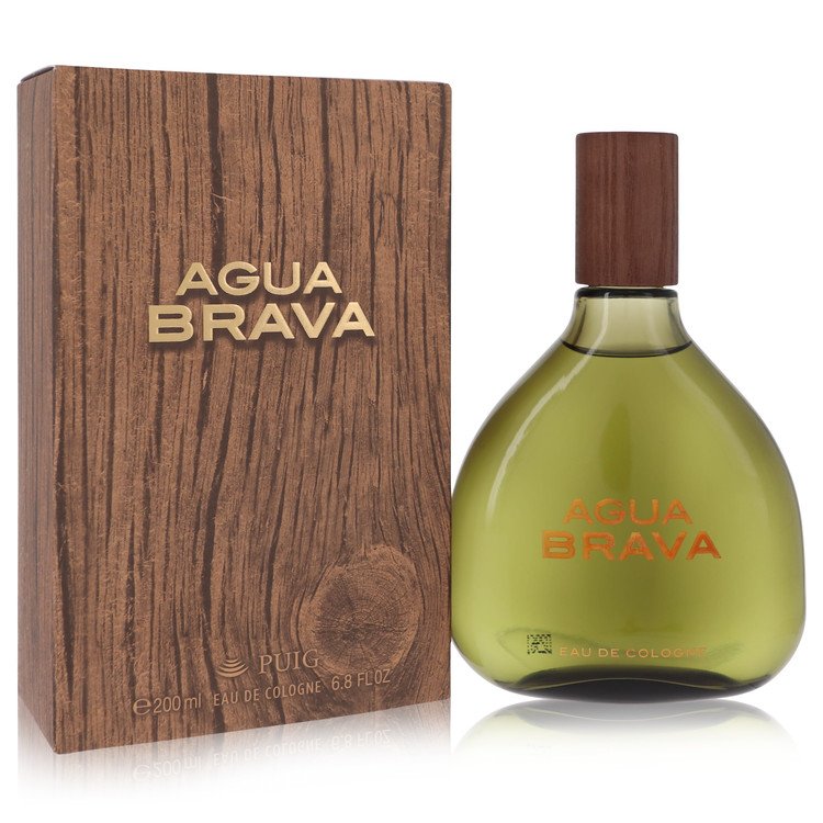 Agua Brava by Antonio Puig Eau De Cologne 6.7 oz Men