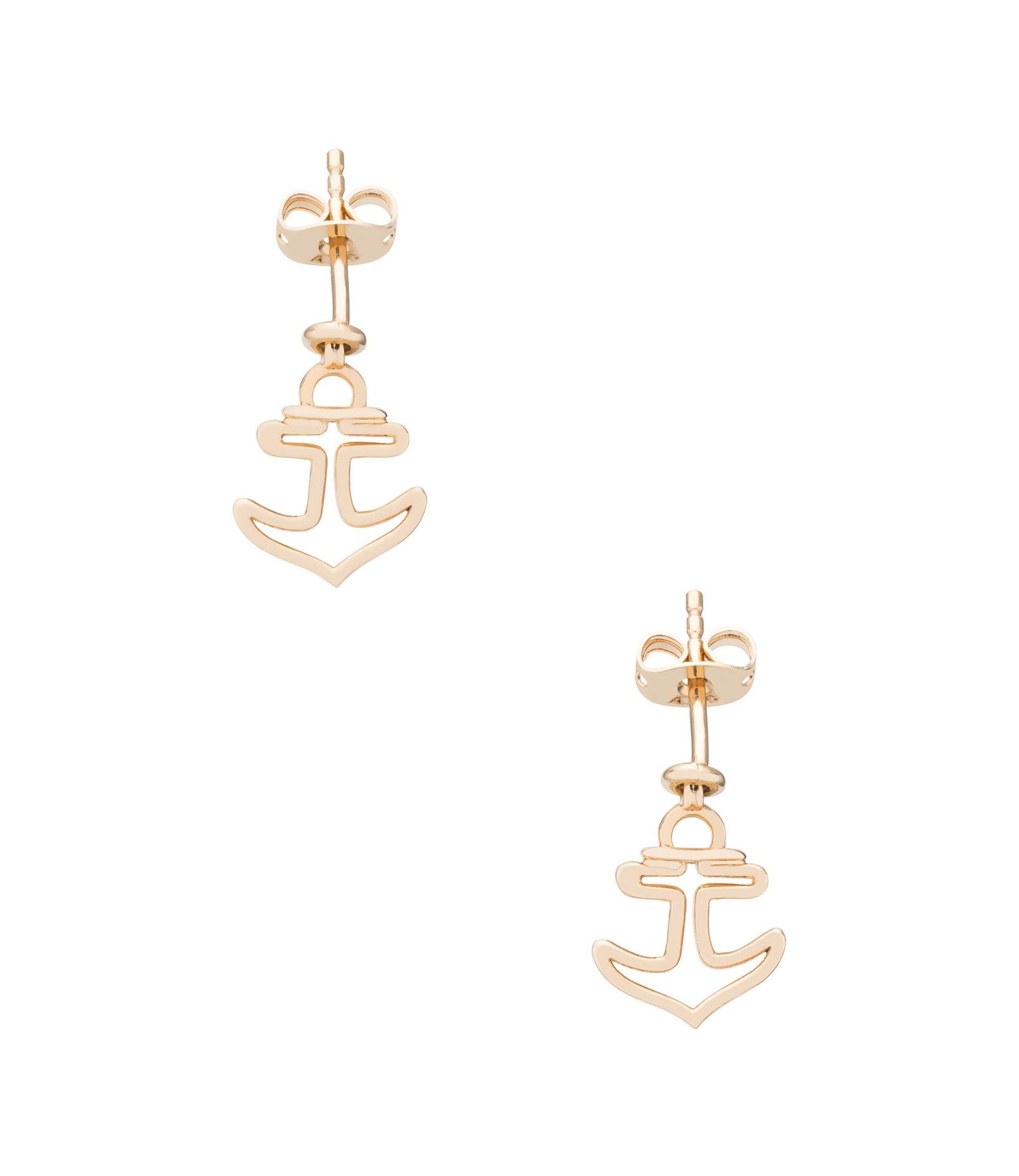 Ancre Earrings