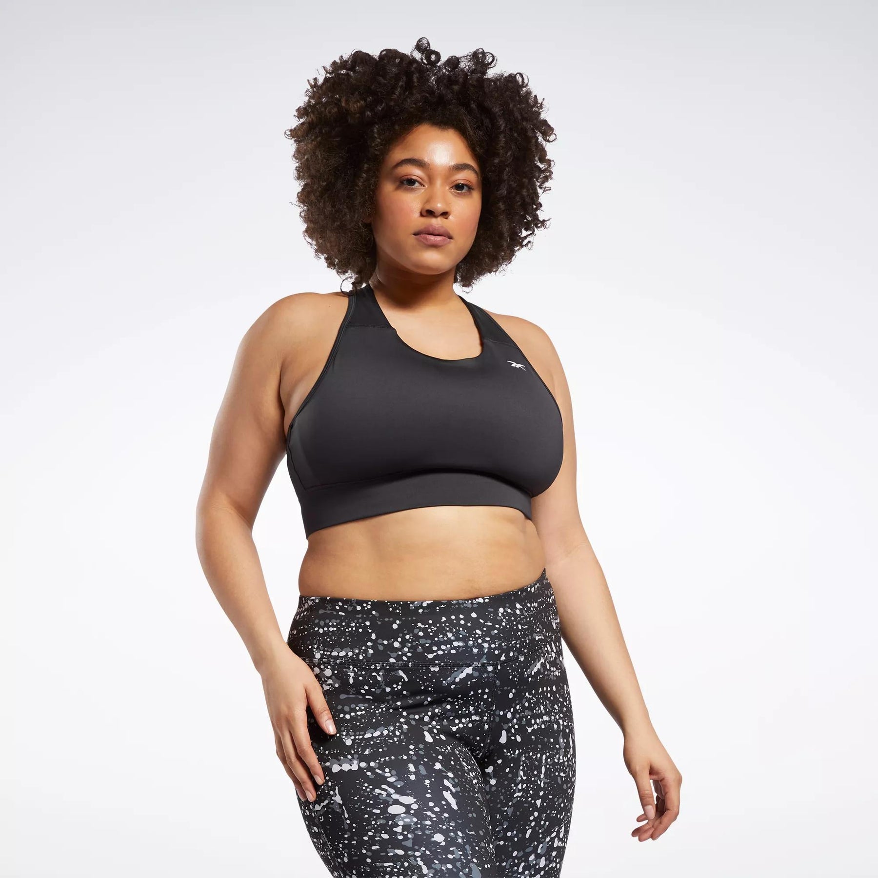 Running Essentials High-Impact Bra (Plus Size)