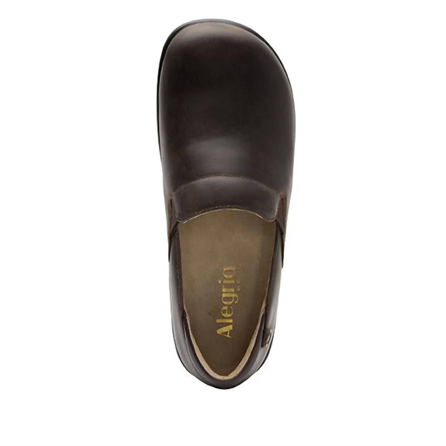 Women's Loafers In Oiled Brown 7742620368956