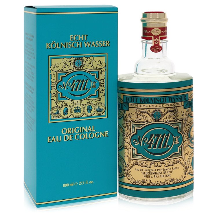 4711 by 4711 Eau De Cologne 27 oz Men