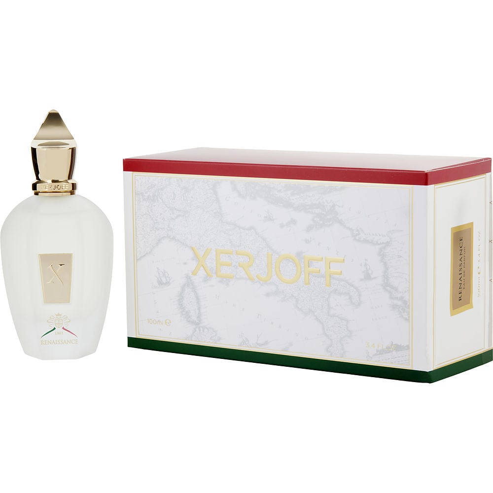 Xerjoff 1861 Renaissance By Xerjoff Eau De Parfum Spray 3.4 Oz Women 7808543064124
