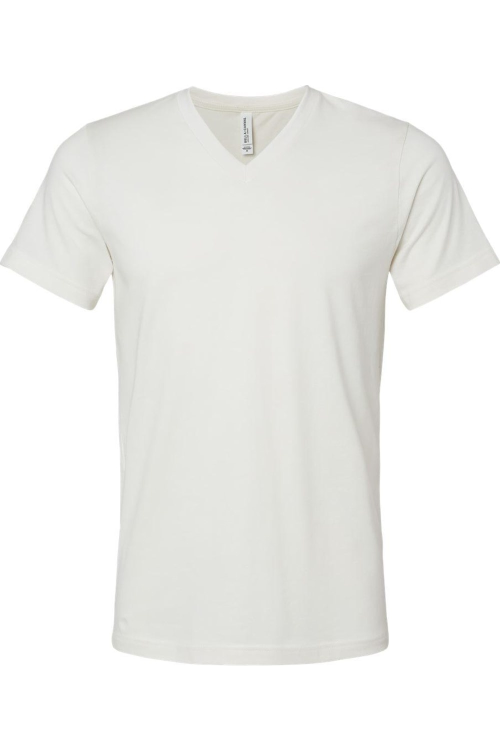 BELLA + CANVAS Jersey V-Neck Tee