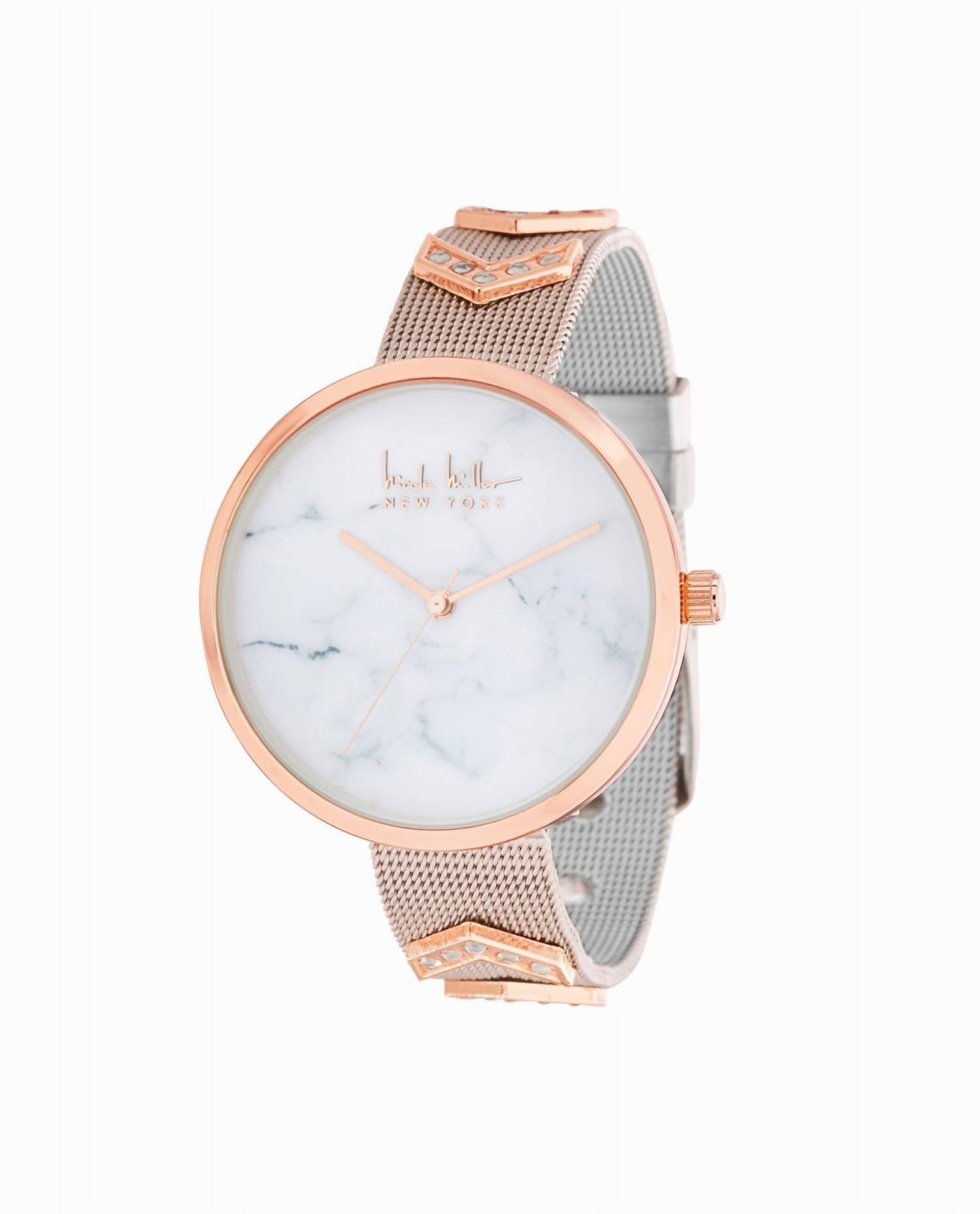 Women's Stainless Steel Strap Watch - 36Mm In Rose Gold 7686700499004