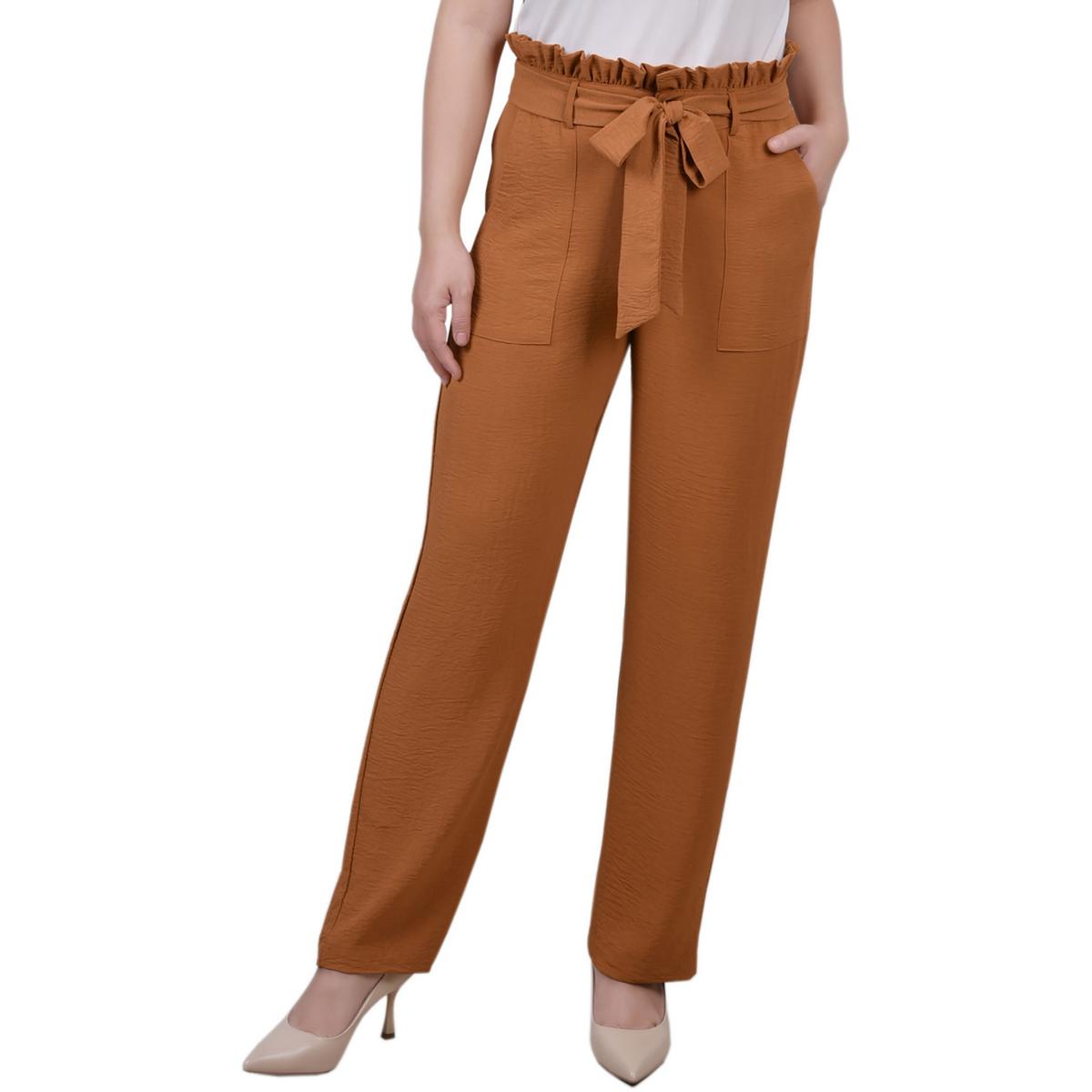 Petites PaperB Ankle Pants