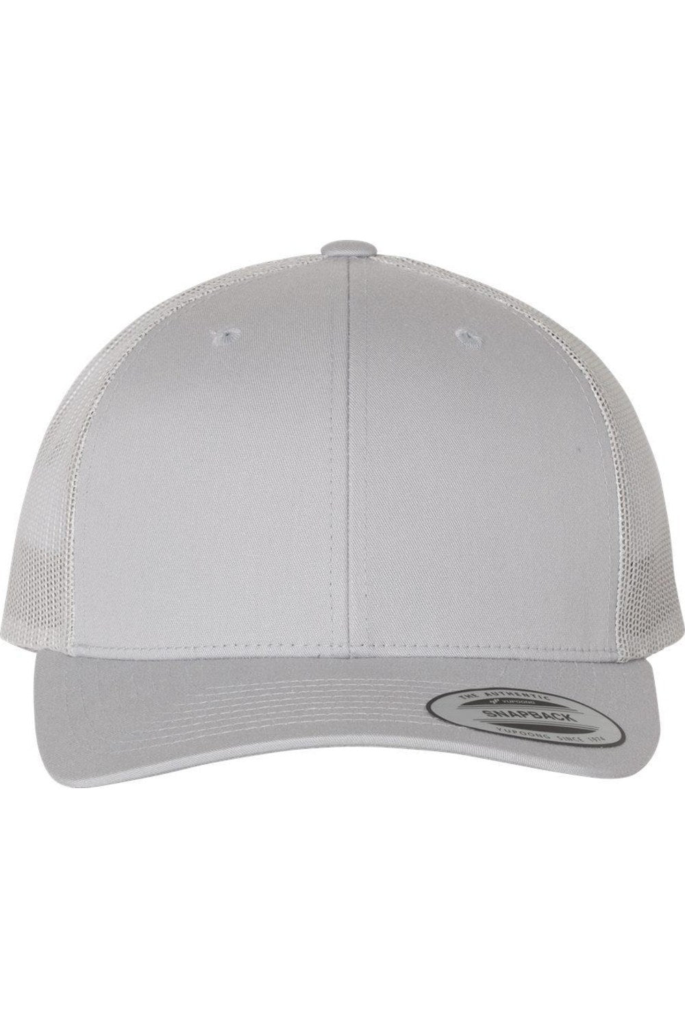 YP Classics Six-Panel Retro Trucker Cap 7823583215676