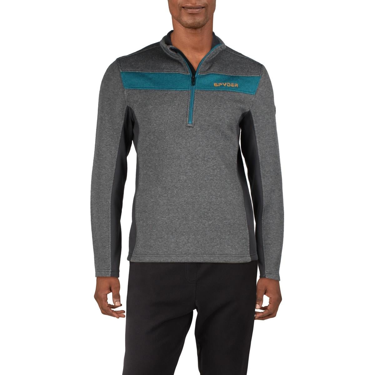 Activewear Fitness 1/4 Zip Pullover