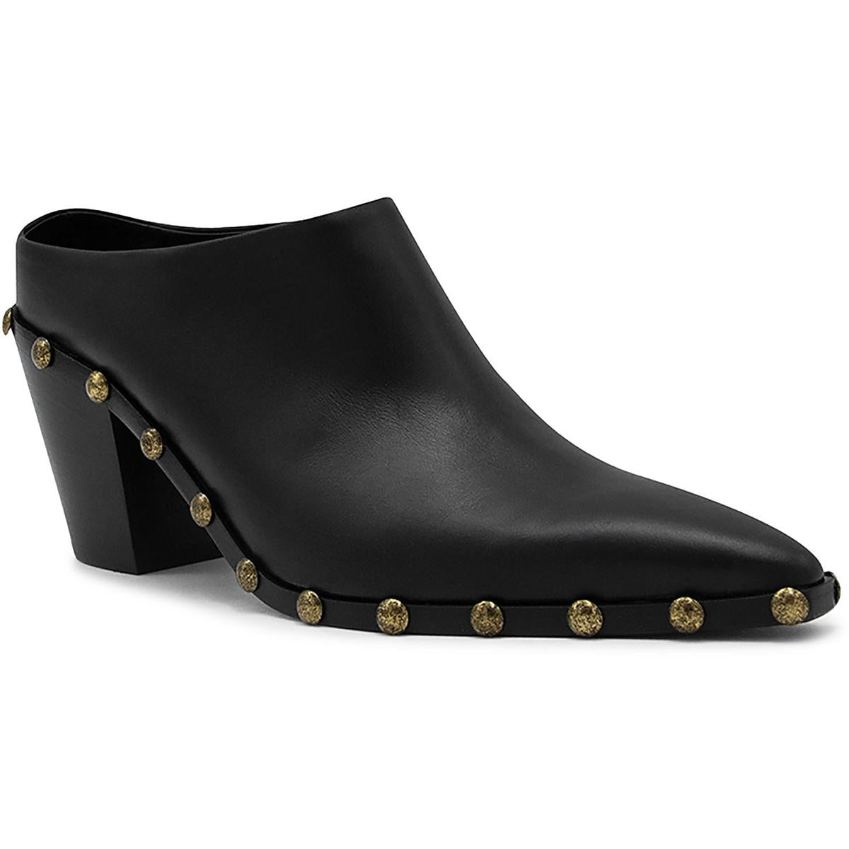 Grece 03 Slip On Pointed Toe Mules