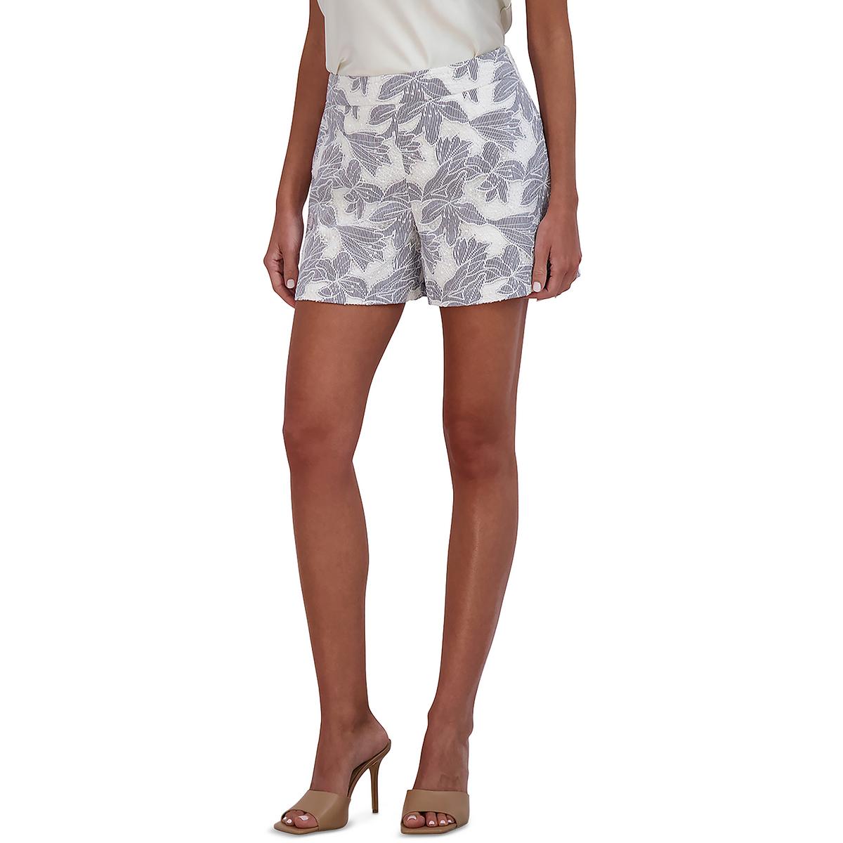 Cotton Mini Casual Shorts