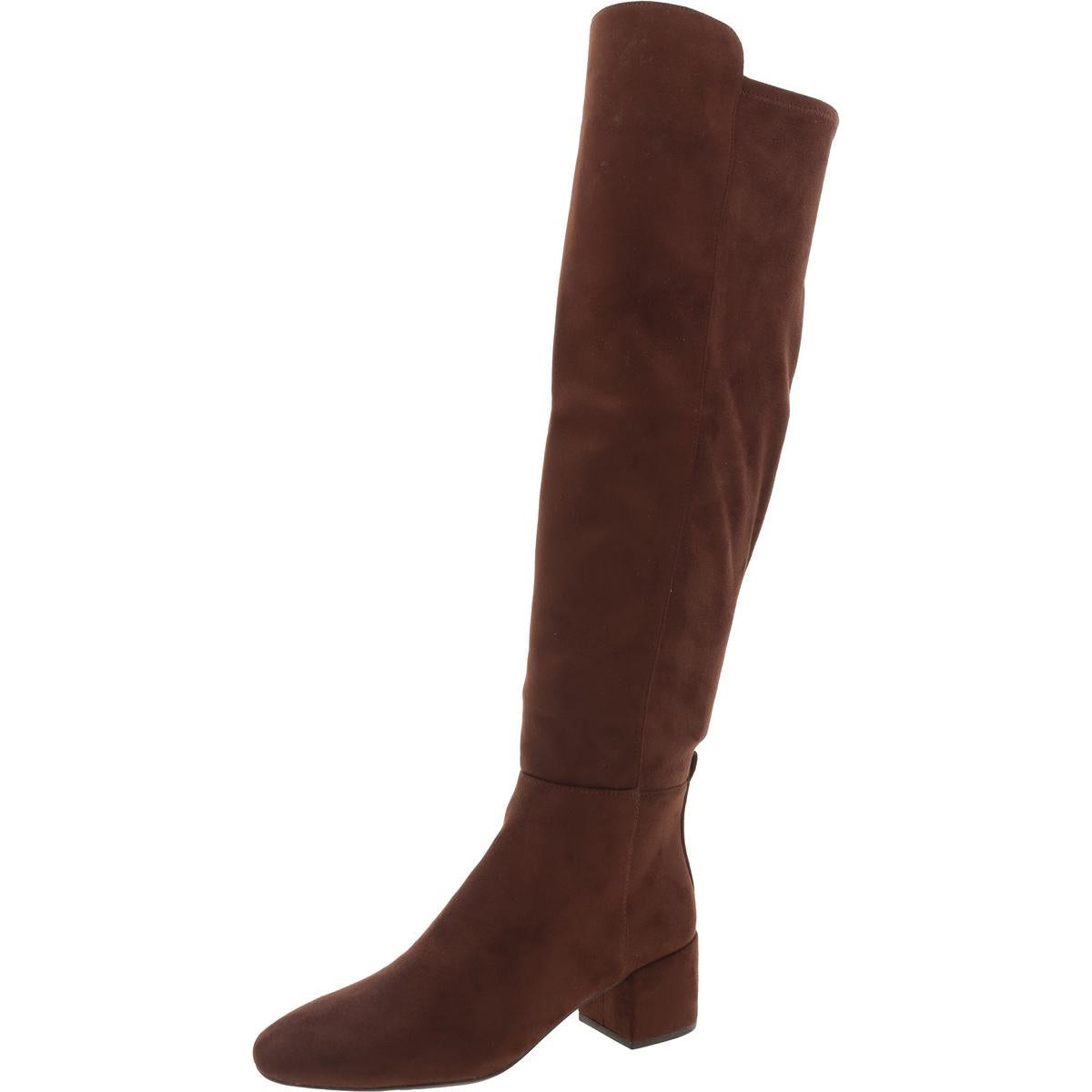 SO24F Monogram Knee-High Boots