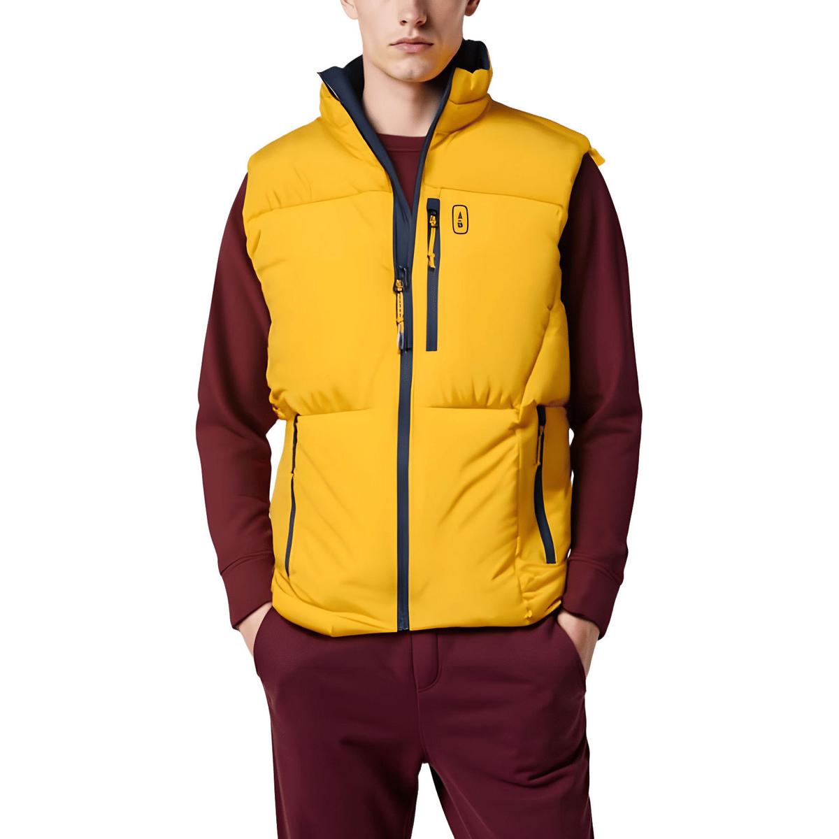 Insulated Outerwear Vest