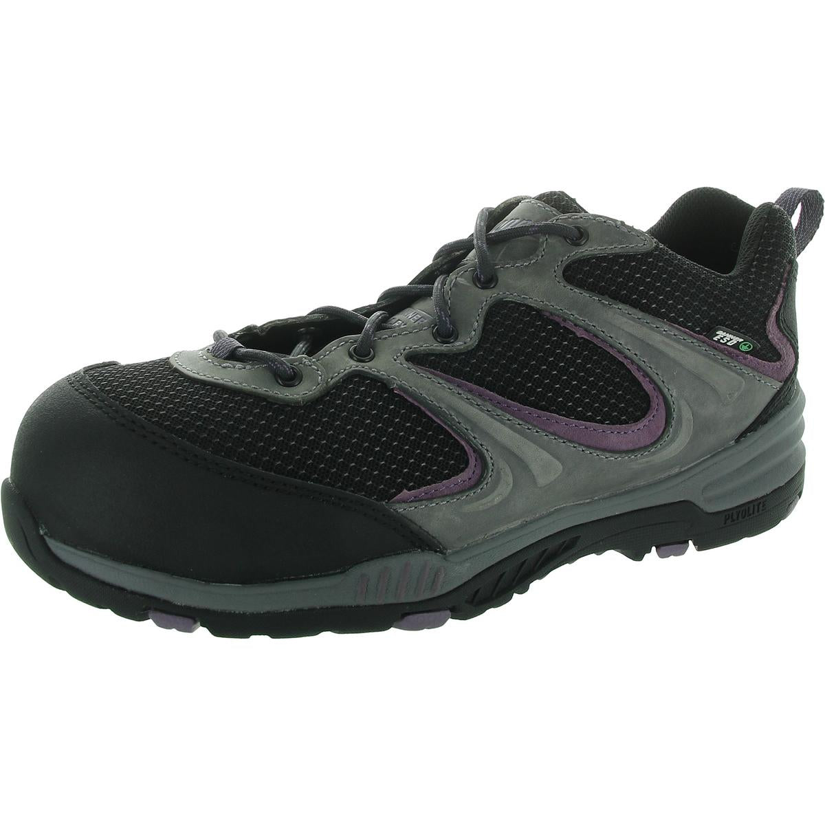 Springfield Low Carbon Fiber Toe Leather Work & Safety Shoes