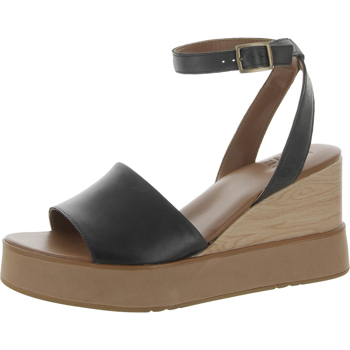 Brynn Cushioned Footbed Summer Wedge Sandals
