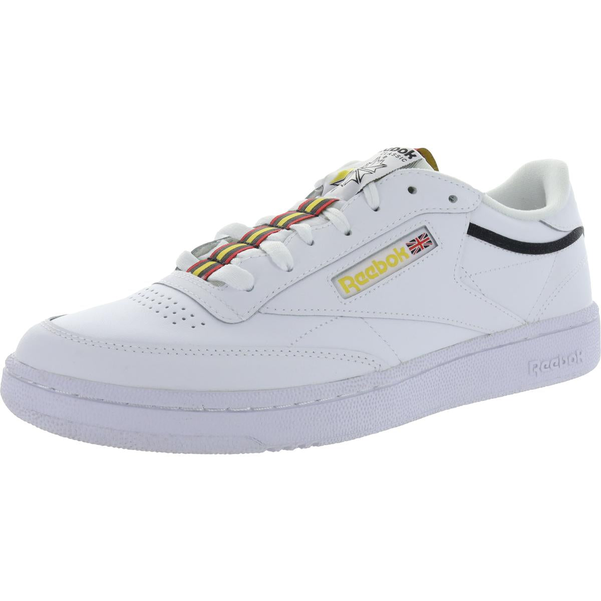 Club C 85 MU Leather Fitness Tennis Shoes